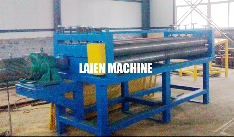 leveling machine