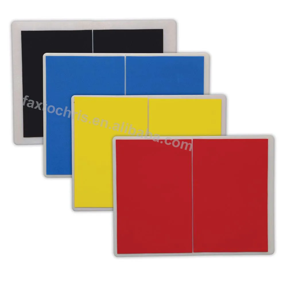 Rebreakable Breaking Boards Martial Arts Karate Taekwondo Complete Set of 4
