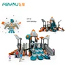 Dream Space Series Gymnastic Equipment,Outdoor Gymnastic Equipment, Gymnastics Equipment for Kids