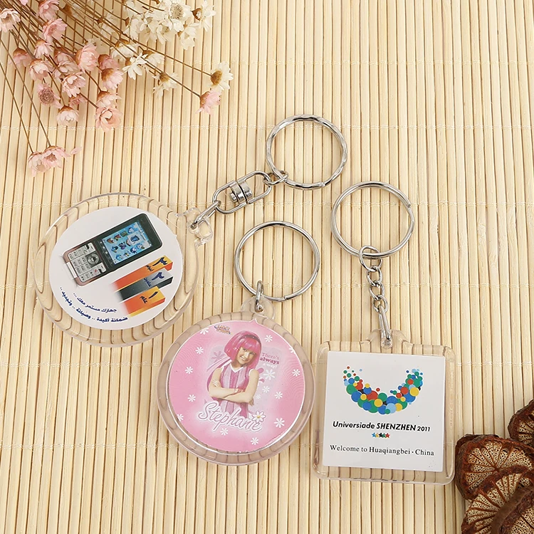 2017 Plastic Round Key Holder Chain Buy Key Holder,Key Holder Chain