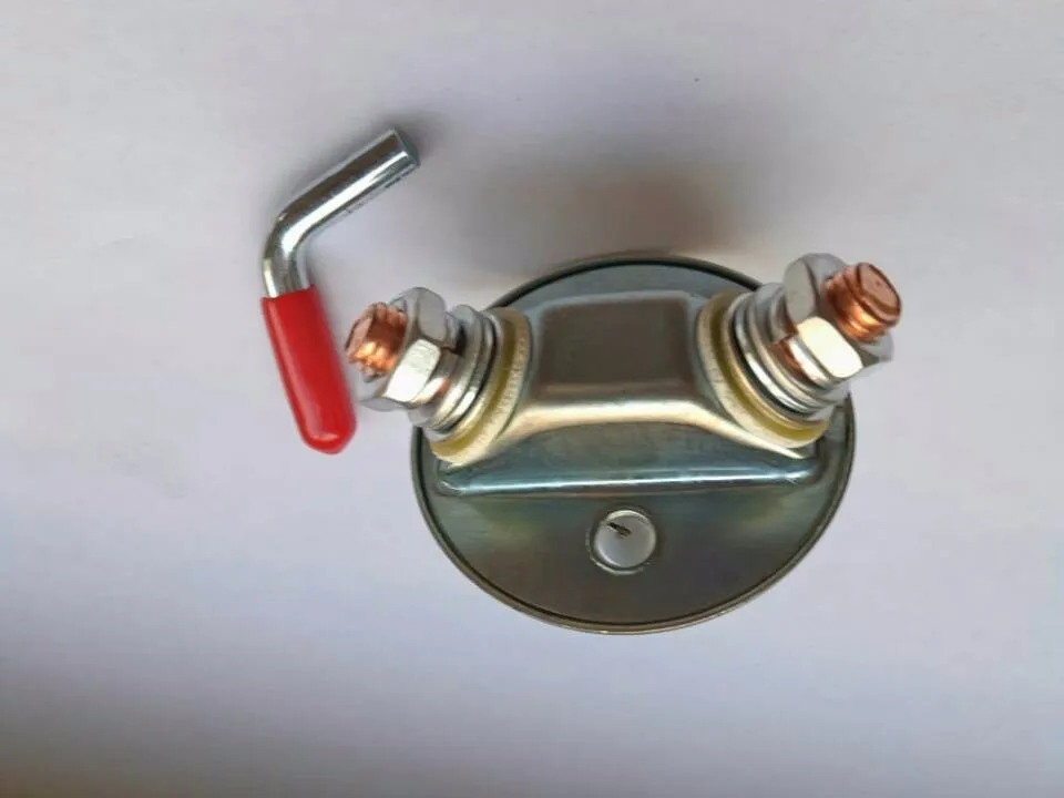 12v 24v 150a Battery Disconnect Cut Off Switch For Car Tractor Buy