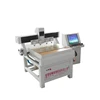 NC studio controlling shapes GLASS cutting machine