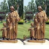 famous catholic religious sculptures Saint Joachim statues