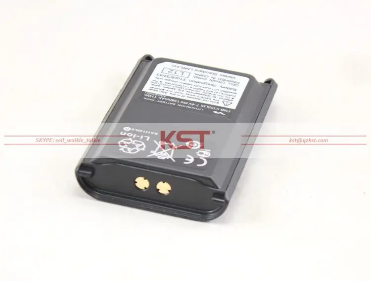1800mAh Ni-MH FNB-V94 Battery For Yaesu VX-150 VX-177 VX-127 VX-120 VX-400