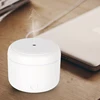 Electric Aromatherapy Plastic Essential Oil Diffuser Colorful Lights Aroma Humidifier