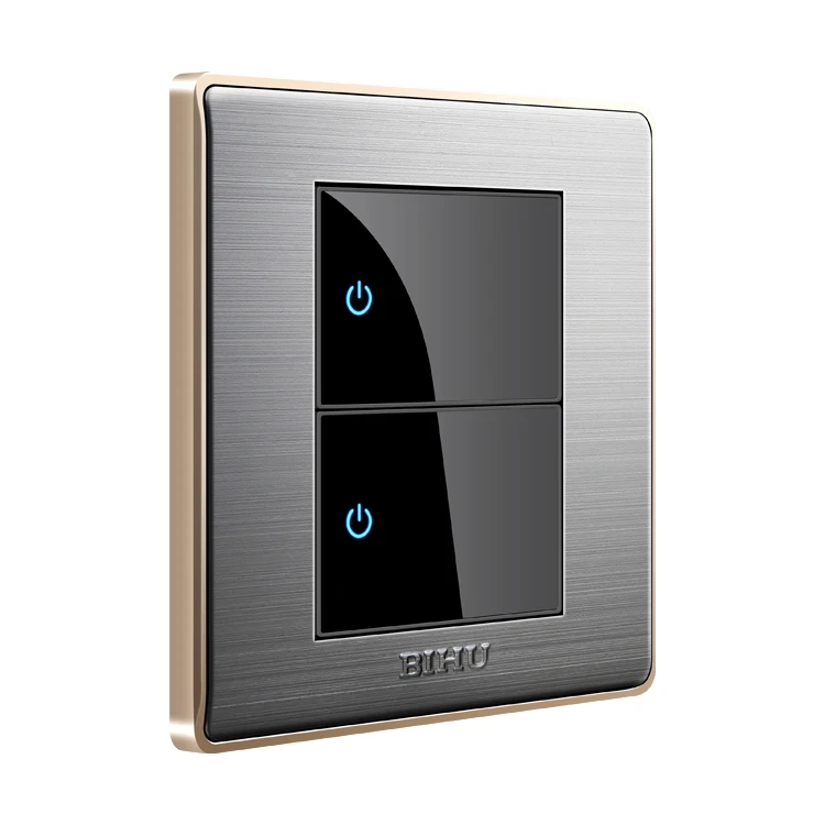 Luxury Electrical Wall Switches Brand Bihu Buy Luxury Wall Switch