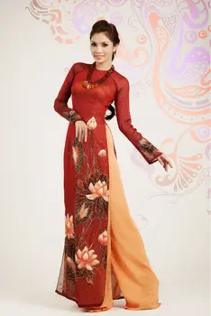 ao dai for sale