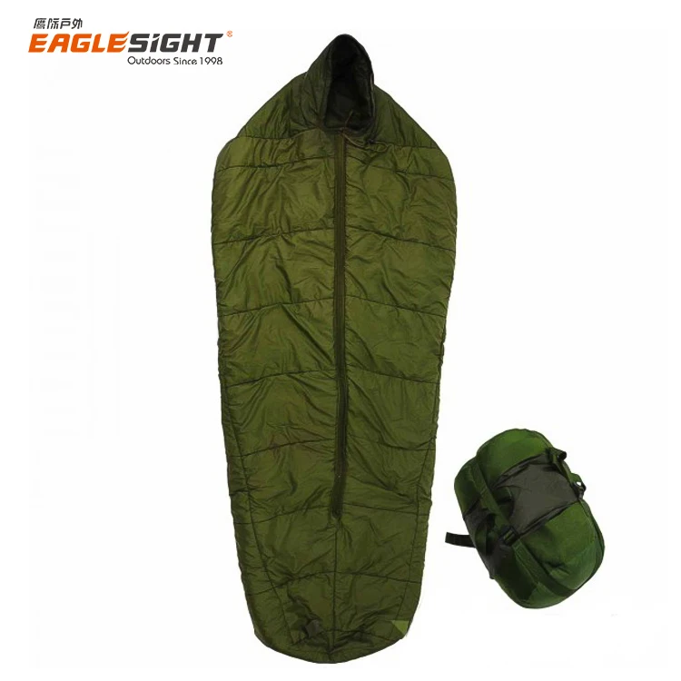 GB britisches Inlett Inlet Innenschlafsack Liner ARCTIC sleeping bag oliv & sand