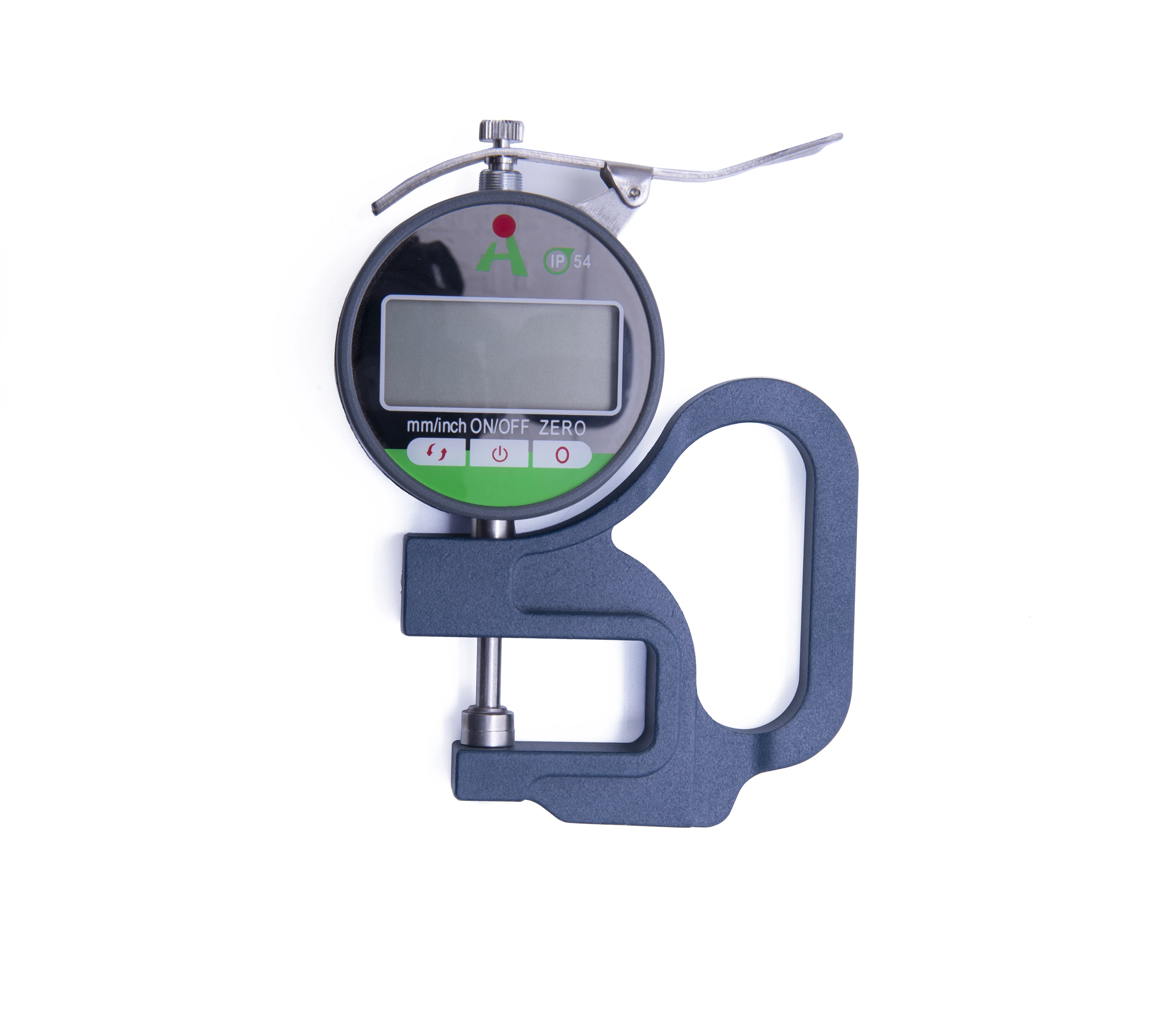 012.7mm Electronic Thickness Gauge Micrometer Digital Thickness Meter