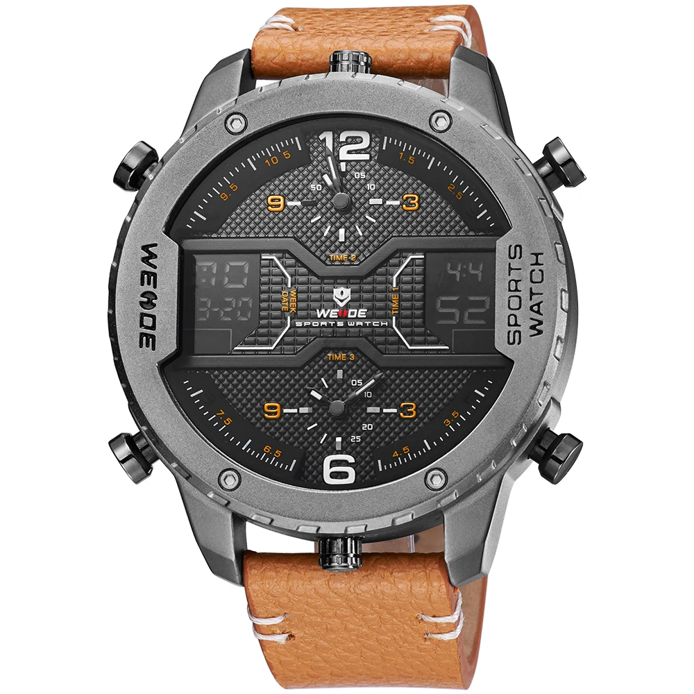 3 atm water resistant swimming