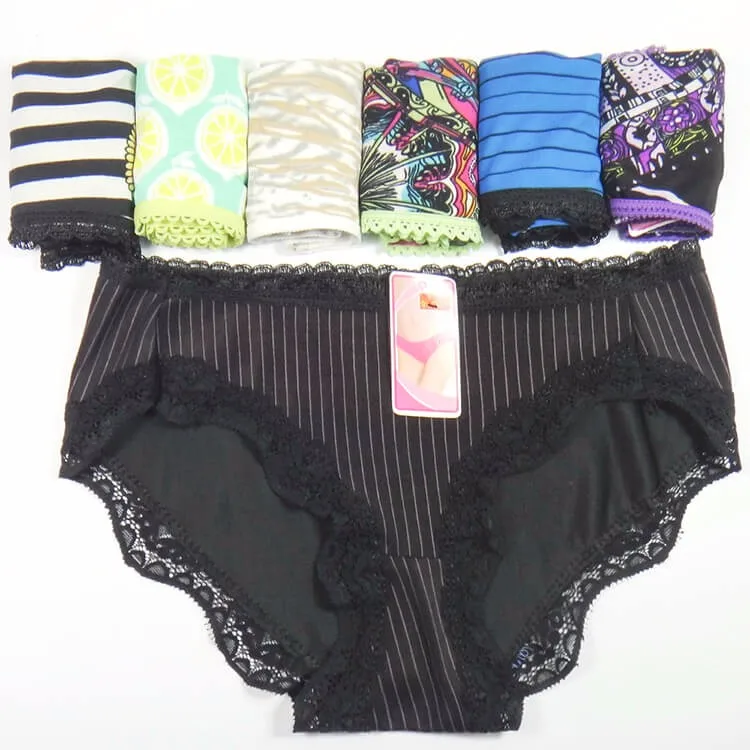 Cheap Panties Mixed Designs Stocklot Underwear Cheap Lady Panties Buy