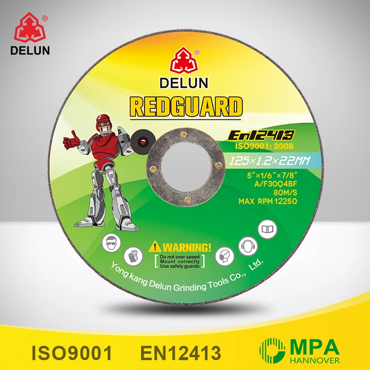 5 Inch 125mm Cut Off Wheel Cutting Disc For Stainless Steel Buy 125mm