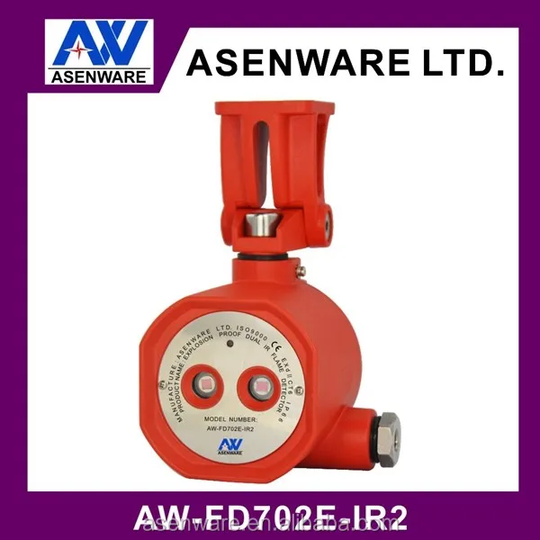 Explosion-proof Infrared Flame Detector