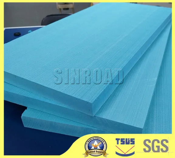Xps Boards Type Extruded Polystyrene Foam Insulation Board Buy