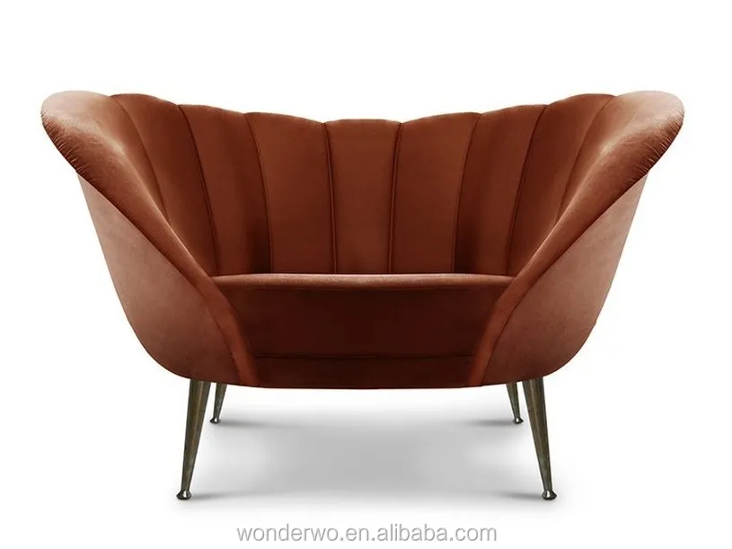 hotel leather sofa chair price
