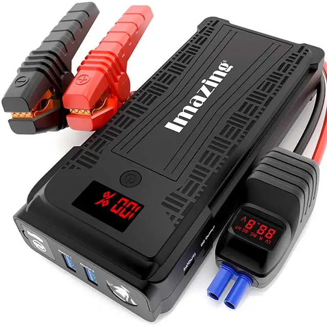 imazing jump starter