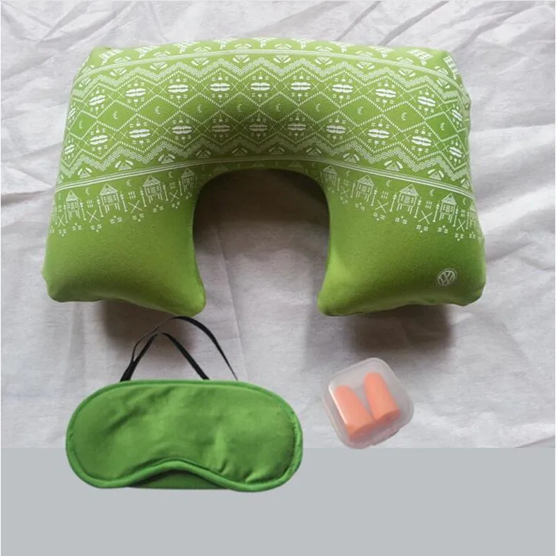 Travel Sleeping Kit 3 In 1 For Airline Sleep Travel Kit Buy Airline