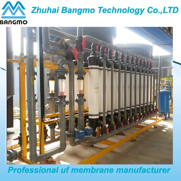 Bangmo 8-Inch Ultrafiltration Membrane Module - Cost-Effective & Durable