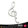 Wedding Gift Beautiful Zinc Alloy Metal Symphony Music Note Bottle Opener