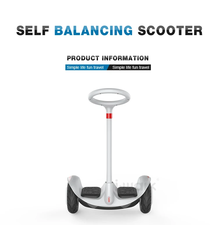 iwalk foldable electric scooter