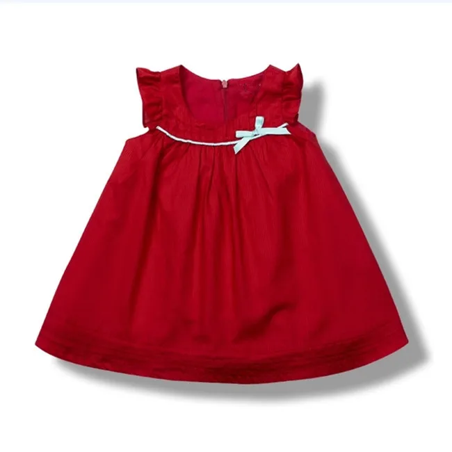 cotton dress for 1 year girl