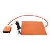 High temperature and waterproof silicone rubber heating belt with Digital display temperature controller