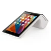 PT7003 2019 new android Bank Pos Machine Hand With software Terminal Printer 7 Inch Handheld System