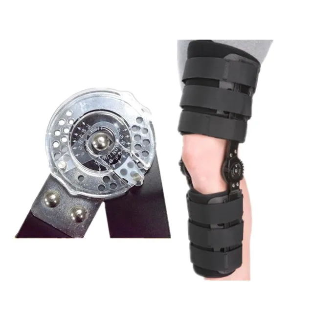 Knee Flexionator Post-op Hinged Knee Brace Support - Buy Knee ...