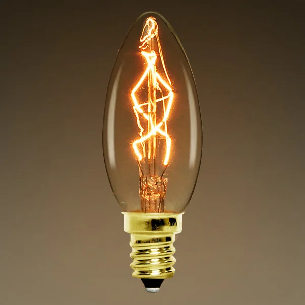 Wholesale dimmable E14Candelabra Bulb