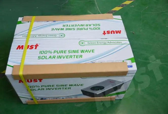 1.5KW hybrid solar inverter with built-in solar inverter mppt controller