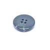 Brand Designer China Luxury Acryl Die Cast Cotton blazer Buttons For Coats