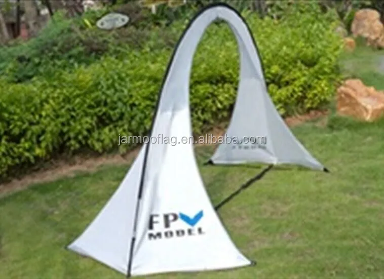 Fpv Racing Air Gates Light Up In Dark With Led Neon Buy Flags And