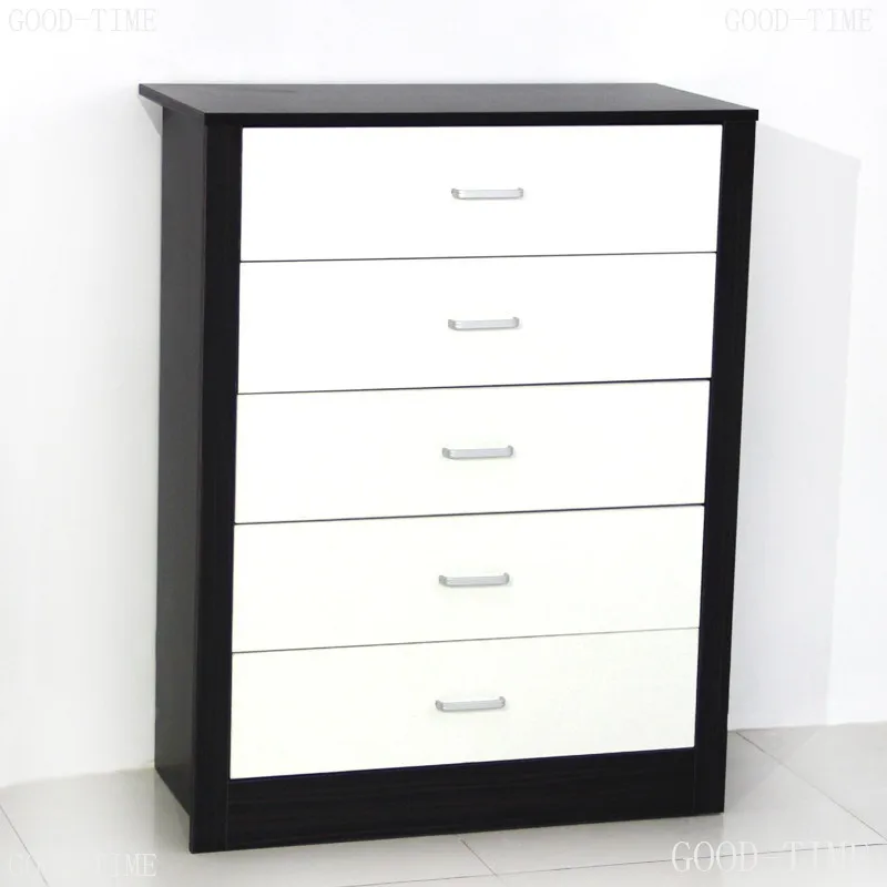 Modern Wooden Grain Melmained Mdf Cheap Modern Large Simple Used