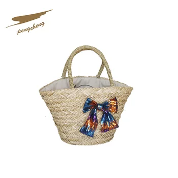 string beach bag