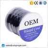 1mm Waxed Cotton Beading Cord Waxed String Wax Coating Cord 100 yards