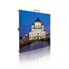 Hot sale machine led display module p4 matrix glasses