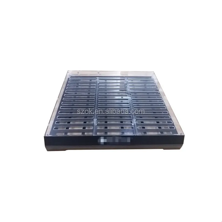 Caja De Almacenamiento De Cd De Torre De Cd De Acrílico,Caja De Dvd De