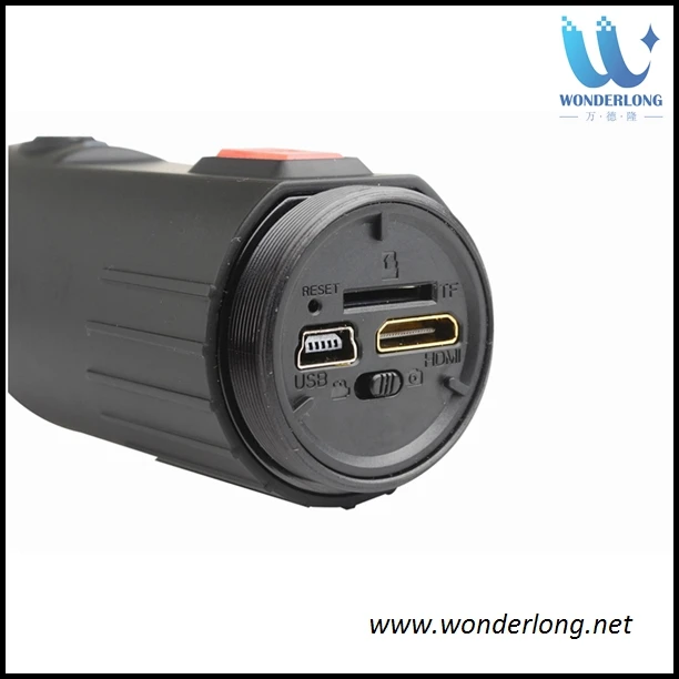 WiFi 1080P Mini 170 Degree HD Bike Motorcycle Helmet Sport Action Camera Car Video DVR DV Camcorder