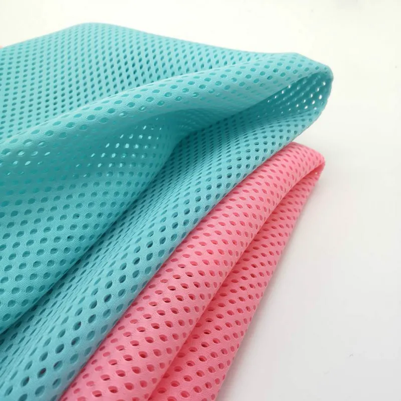 100-polyester-raw-materials-mesh-for-shirts-bag-fabricfabric-for-bag