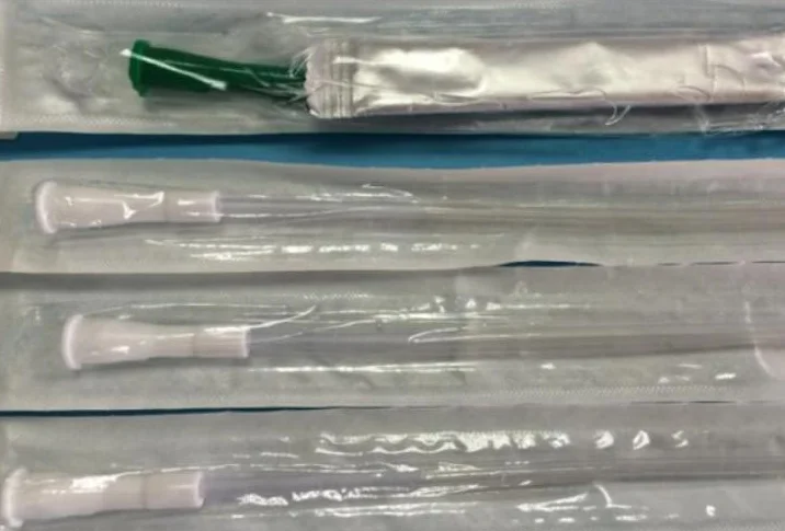 Soft Nelaton Catheter--- With Hydrophilic Coating(water ...