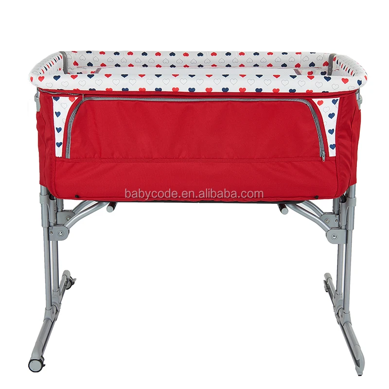 2017 New Design Lightweight Adjustable Baby Crib Buy 2017 Baby Crib