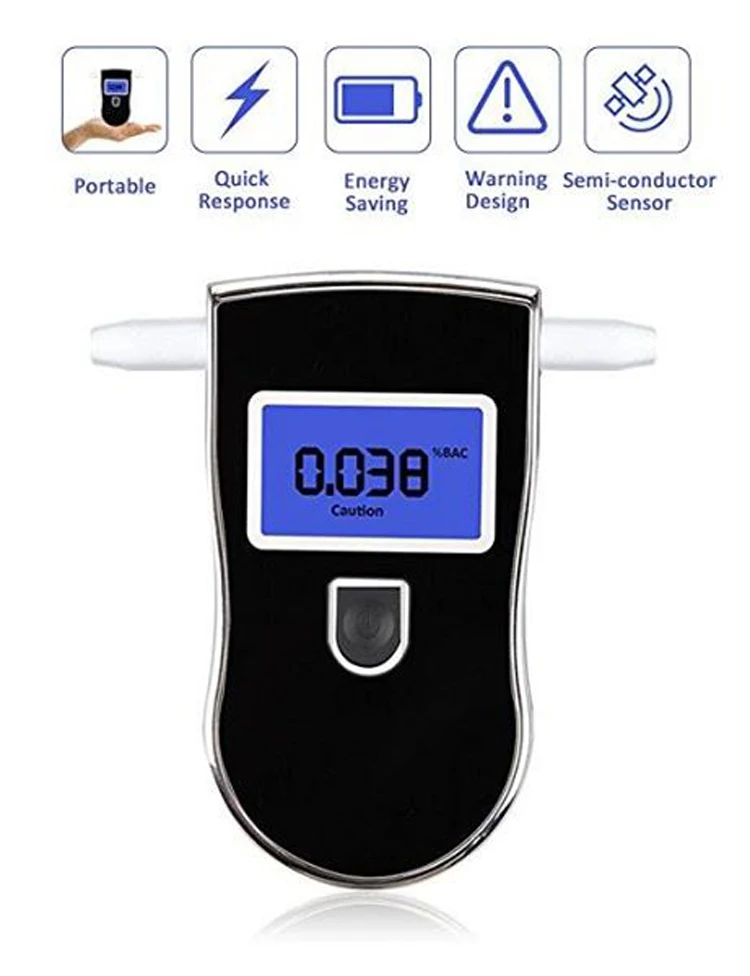 Alcohol tester