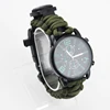 Now save money professional multi-functional survival watch