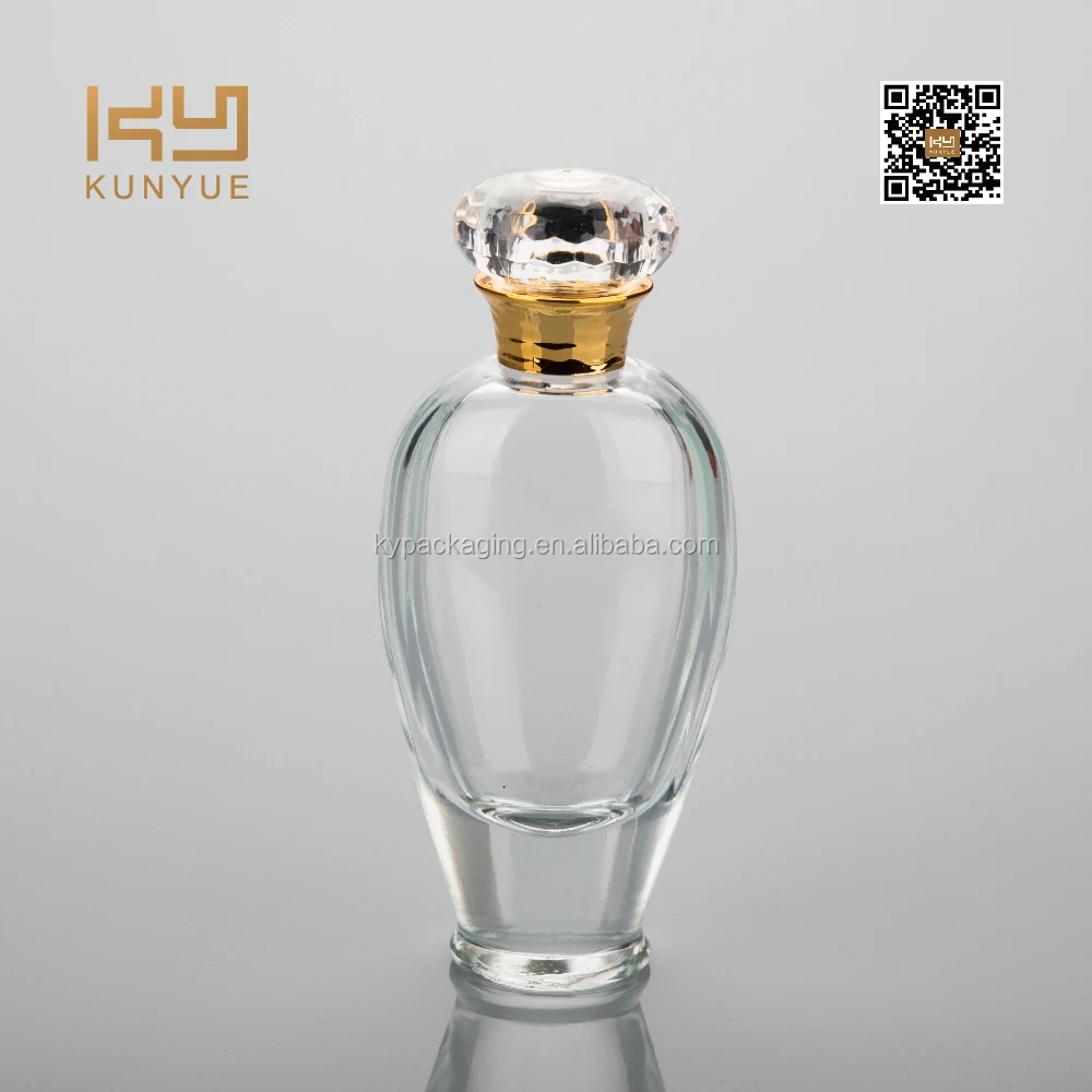 50ml Teardrop Shape Perfume Bottle Buy Decorative Glass Perfume