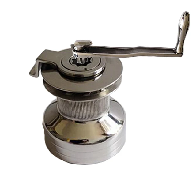 marine ship yacht boat winch windlass gypsy for Danforth anchor