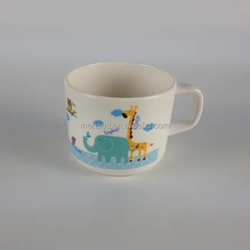 childrens melamine mug