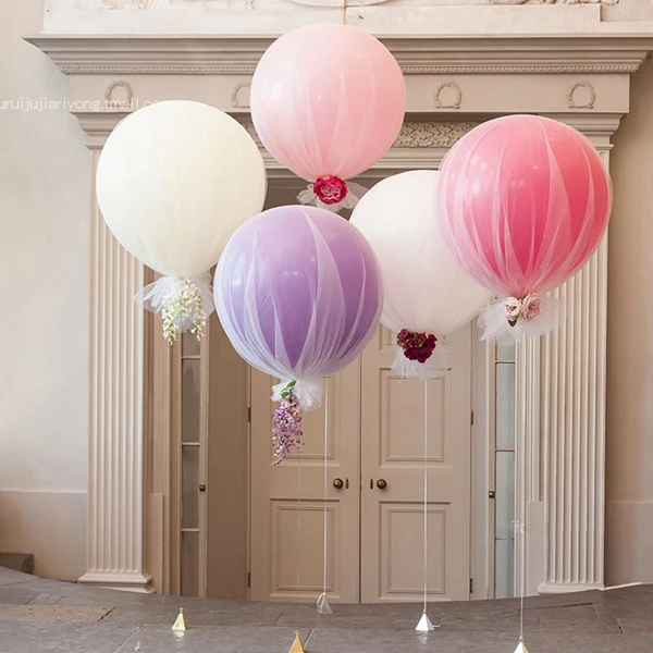 where to buy oversized balloons