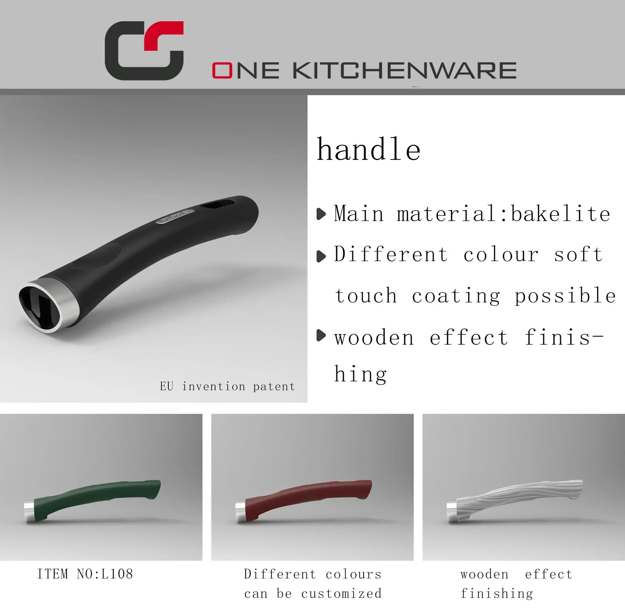 handles of cooking