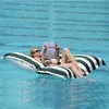 New arrival large swimming pool bean bag for floating