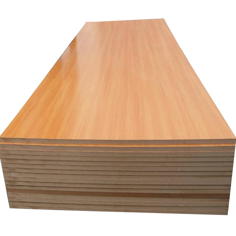 Gloss / Matt/ Embossed Finish Melamine Mdf Board Buy Melamine Mdf